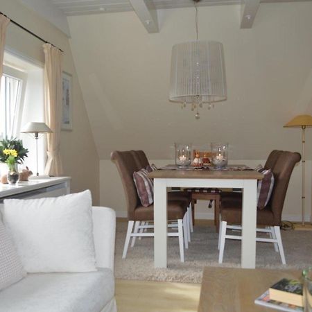 Apartamento Deichhof Whg 28 Dunsum Exterior foto