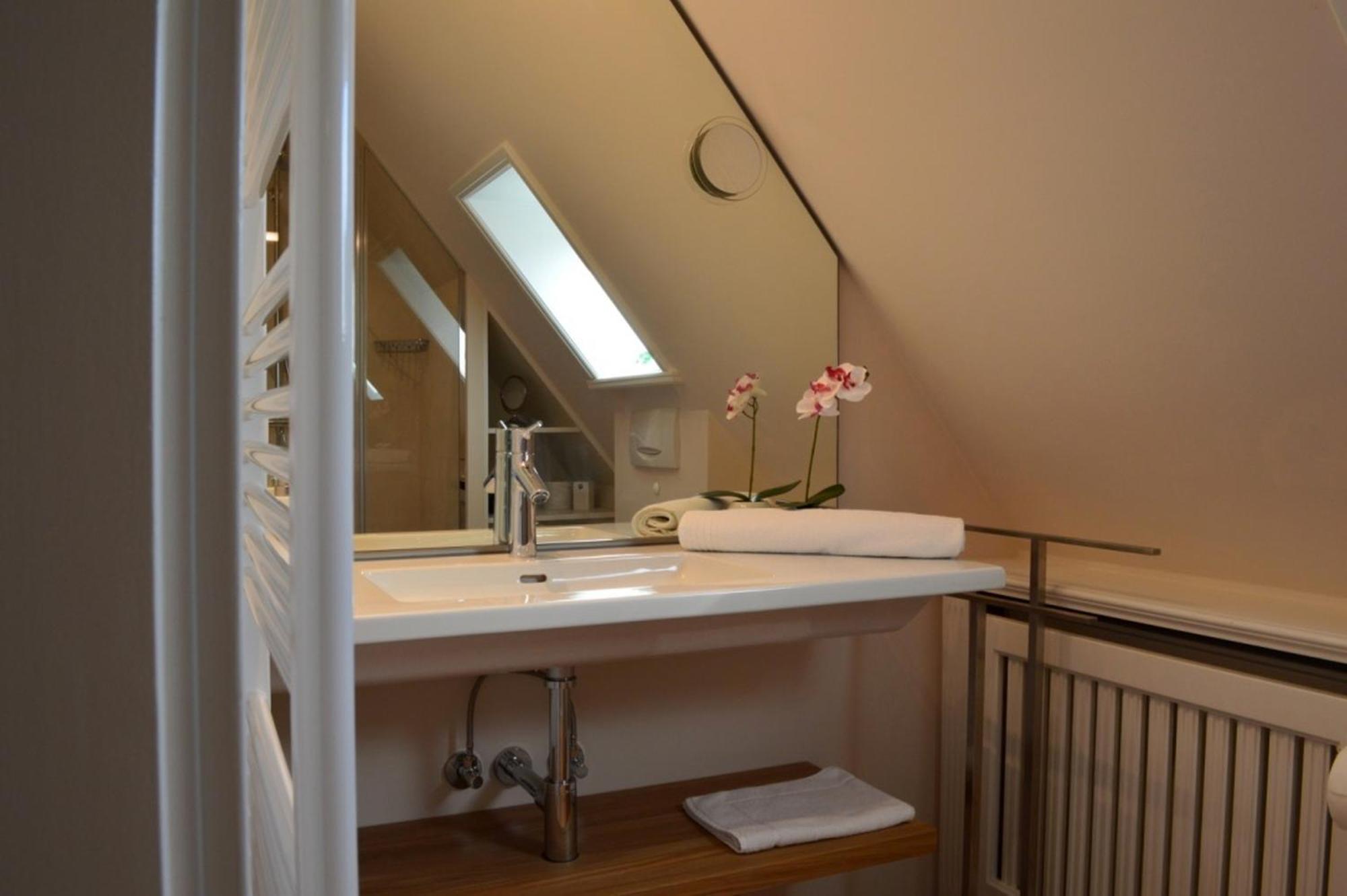 Apartamento Deichhof Whg 28 Dunsum Exterior foto