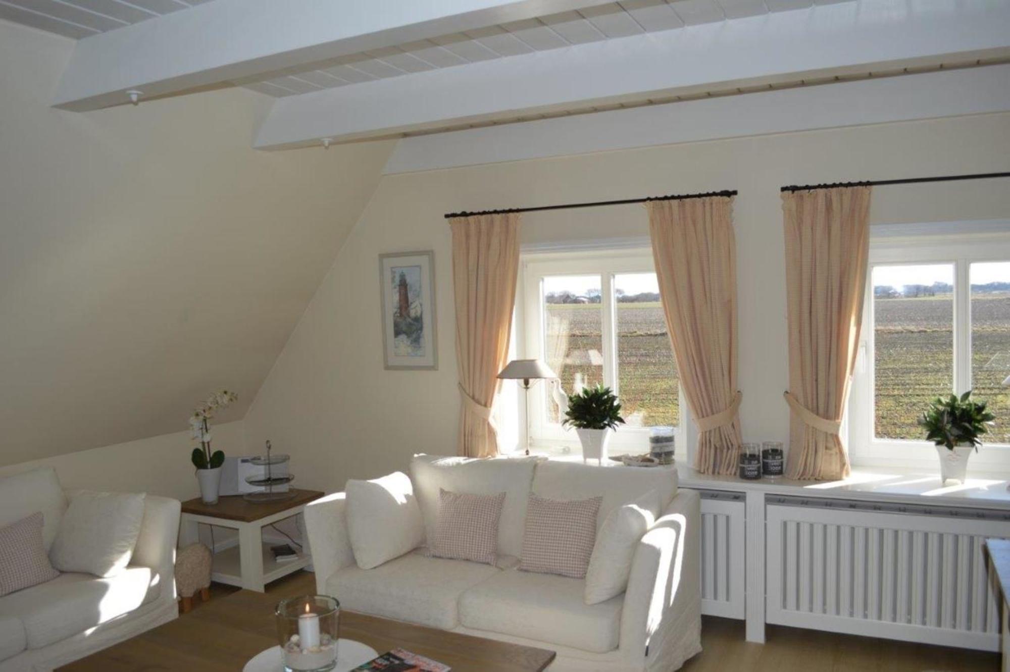 Apartamento Deichhof Whg 28 Dunsum Exterior foto