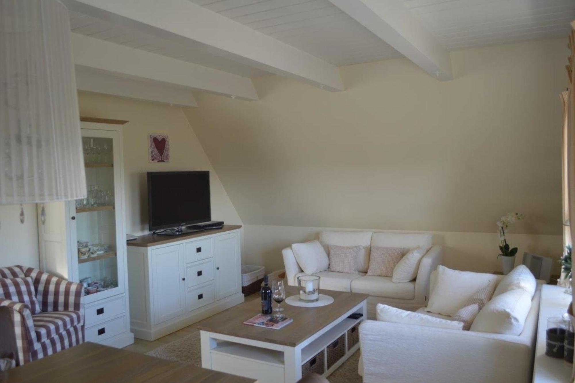 Apartamento Deichhof Whg 28 Dunsum Exterior foto
