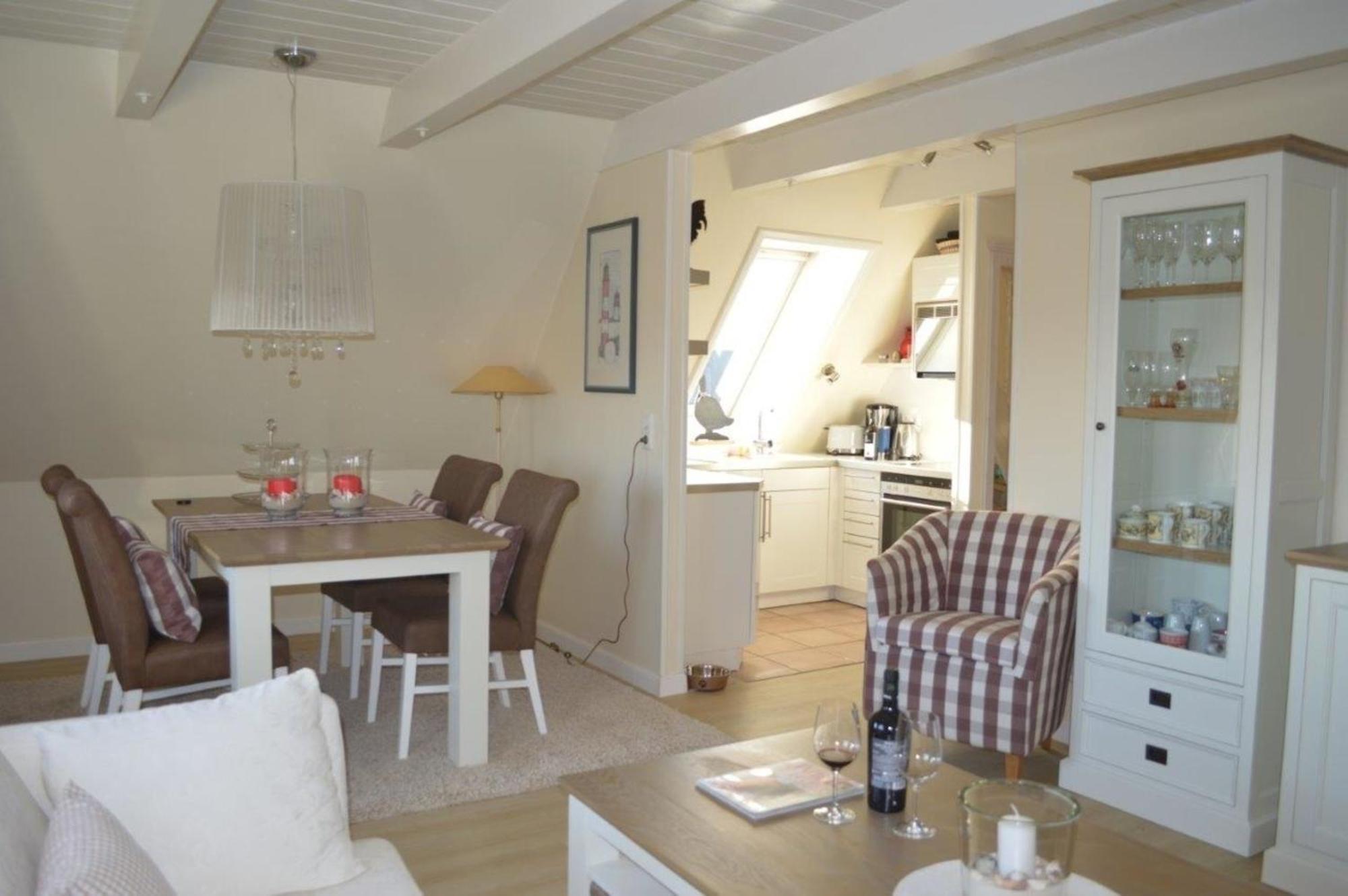 Apartamento Deichhof Whg 28 Dunsum Exterior foto
